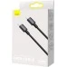USB-кабель Baseus Superior 100W (1m) (Type-C) (Чёрный) CATYS-B01 USB-кабель Baseus Superior 100W (1m) (Type-C) (Чёрный) CATYS-B01