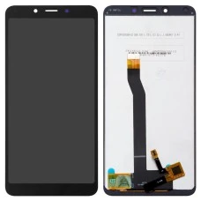 Дисплейный модуль для Xiaomi Redmi 6 / Redmi 6A (Black)