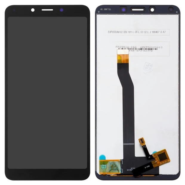 Екранний модуль для Xiaomi Redmi 6  /  Redmi 6A (Чорний)