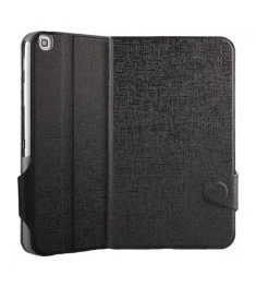 Чехол-книжка Yoobao iFashion Leather Case Samsung Galaxy Tab 3 8.0" (Чёрный..