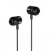 Wired earphones-headset vacuum Borofone BM31 (Black) Wired earphones-headset vacuum Borofone BM31 (Black)