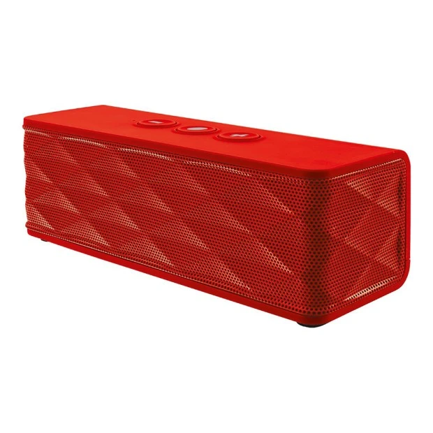 Колонка Trust Jukebar Bluetooth (Красный)