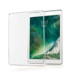 Силикон WS Apple iPad Pro 10.5" (прозрачный)