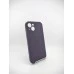Силикон Original RoundCam Case Apple iPhone 13 (72) Eggplant Силикон Original RoundCam Case Apple iPhone 13 (72) Eggplant