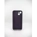 Силикон Original RoundCam Case Apple iPhone 13 (72) Eggplant Силикон Original RoundCam Case Apple iPhone 13 (72) Eggplant