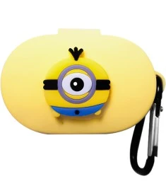 Футляр для наушников Slim Case Xiaomi Redmi AirDots (Minion) Yellow