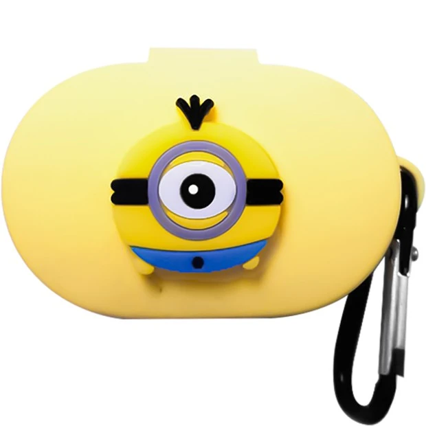 Чехол для наушников Slim Case Xiaomi Redmi AirDots (Minion) Yellow