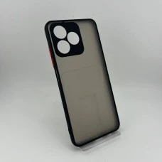 Чохол Totu Gingle Series для Realme C51  /  C53  /  Note 50 (Чорний)