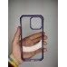 Накладка Octagon Crystal Case Apple IPhone 14 Pro Max (Фиолетовый) Накладка Octagon Crystal Case Apple IPhone 14 Pro Max (Фиолетовый)