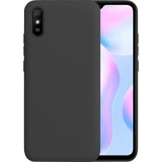 Силикон Graphite Xiaomi Redmi 9A (чёрный)