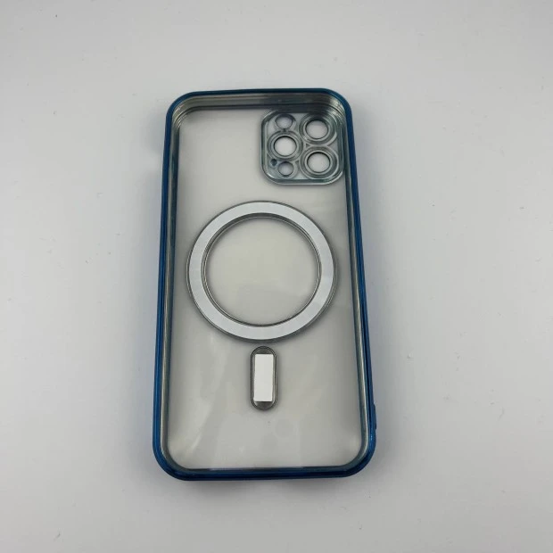 UMKU Shining with MagSafe чохол для Apple iPhone 12 Pro (Cobalt)