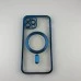 UMKU Shining with MagSafe чохол для Apple iPhone 12 Pro (Cobalt) UMKU Shining with MagSafe чохол для Apple iPhone 12 Pro (Cobalt)