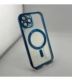 UMKU Shining with MagSafe чохол для Apple iPhone 12 Pro (Cobalt)