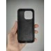 Силикон Original Round Case Apple iPhone 15 Pro (07) Black Силикон Original Round Case Apple iPhone 15 Pro (07) Black
