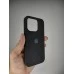 Силикон Original Round Case Apple iPhone 15 Pro (07) Black Силикон Original Round Case Apple iPhone 15 Pro (07) Black