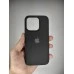 Силикон Original Round Case Apple iPhone 15 Pro (07) Black Силикон Original Round Case Apple iPhone 15 Pro (07) Black