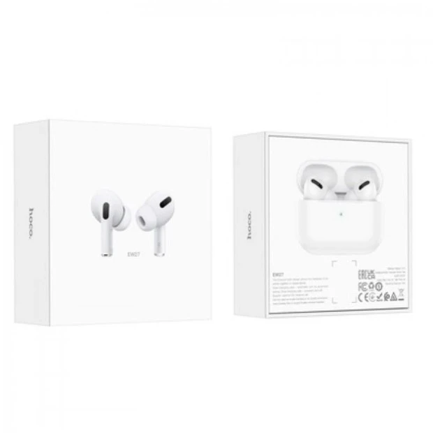 Беспроводные наушники-гарнитура Hoco Airpods Pro (EW27) (Белый)
