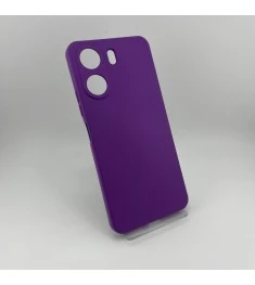 Силіконовий чохол Original Xiaomi Redmi 13C  /  Poco C65  /  Poco M6 (ShutCam) (..