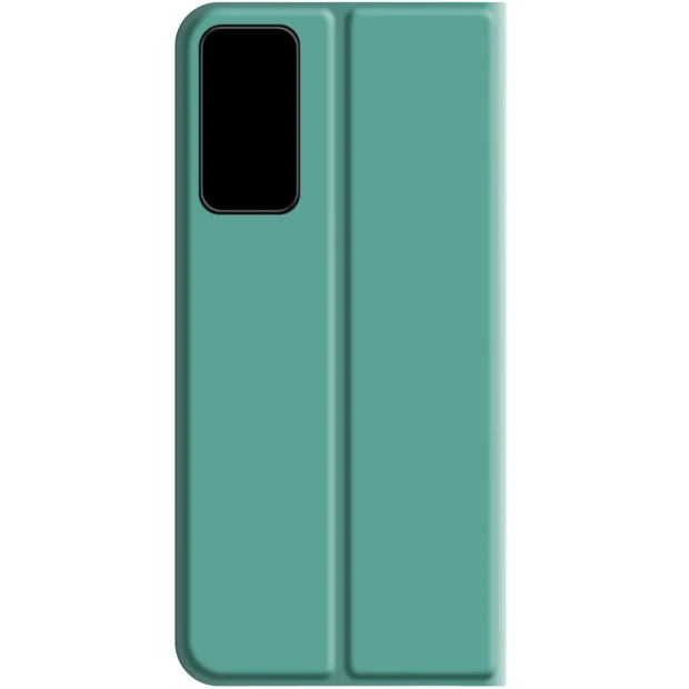 Чехол-книжка Dux Soft Samsung Galaxy S20 FE (Тёмно-зелёный)