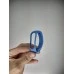 Ремешок Original Design Xiaomi Mi Band 3 / Mi Band 4 (52) Небесно-голубой Ремешок Original Design Xiaomi Mi Band 3 / Mi Band 4 (52) Небесно-голубой