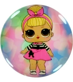 Холдер Popsocket Smile (LOL, 02)