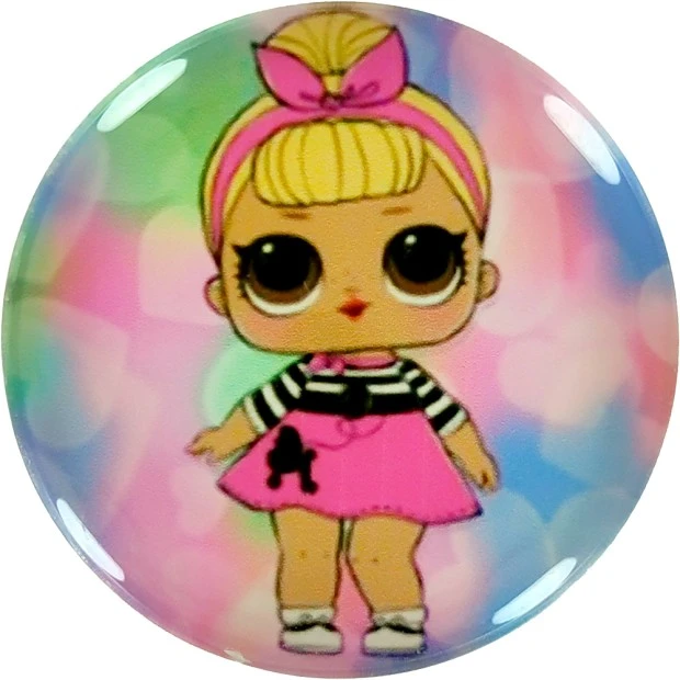 Холдер Popsocket Smile (LOL, 02)