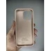 Силіконовий оригінальний чохол Apple iPhone 15 Pro Max (08) Pink Sand