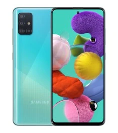 Мобильный телефон Samsung Galaxy A51 2020 6/128GB (Prism Crush Blue)