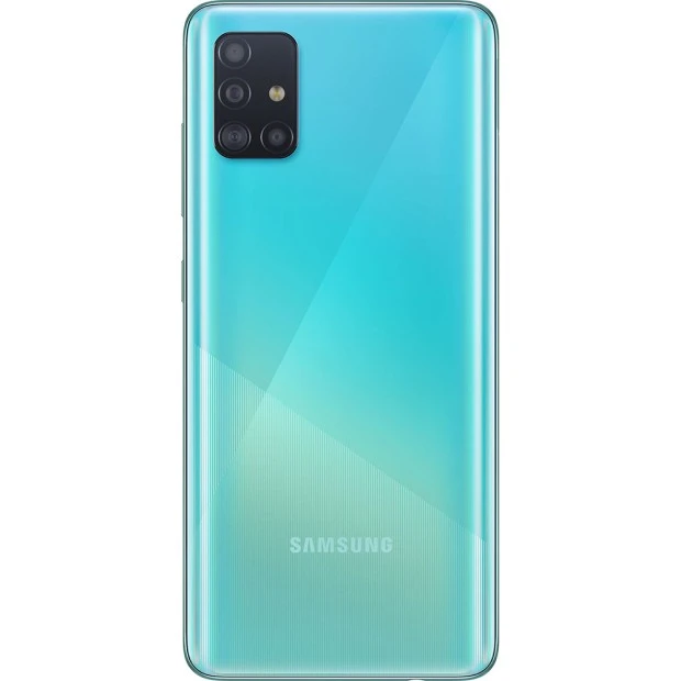 Мобільний телефон Samsung Galaxy A51 2020 6 / 128GB (Prism Crush Blue)