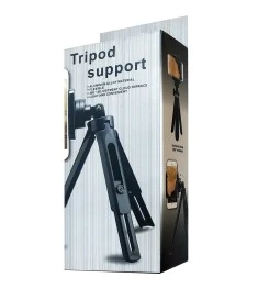 Тренога для съемки Tripod Support (Чёрный)