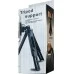 Тренога для съемки Tripod Support (Чёрный) Тренога для съемки Tripod Support (Чёрный)