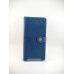 Чехол-книжка Leather Book Gallant Tecno Pop 4 (Синий) Чехол-книжка Leather Book Gallant Tecno Pop 4 (Синий)