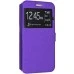 Чехол-книжка Wise Samsung Galaxy j2 (2016) J200 (Фиолетовый) Чехол-книжка Wise Samsung Galaxy j2 (2016) J200 (Фиолетовый)