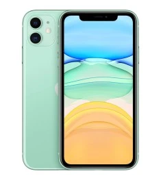 Мобильный телефон Apple iPhone 11 64Gb R-sim (Green) (Grade A) 100% Б/У