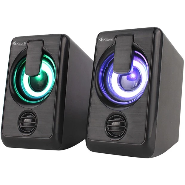 Акустика компьютерная Kisonli L-1010 (Чёрный)