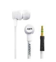 Наушники H. F. AWMAX J4 (белый)