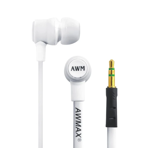 Наушники H. F. AWMAX J4 (белый)
