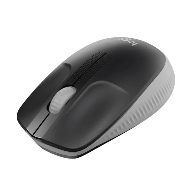 Бездротова миша Logitech M190 (вугілля)
