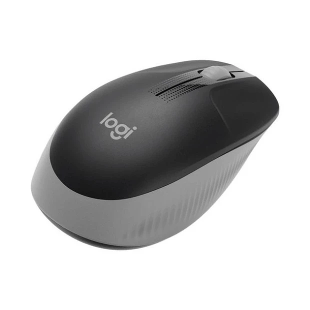 Бездротова миша Logitech M190 (вугілля)