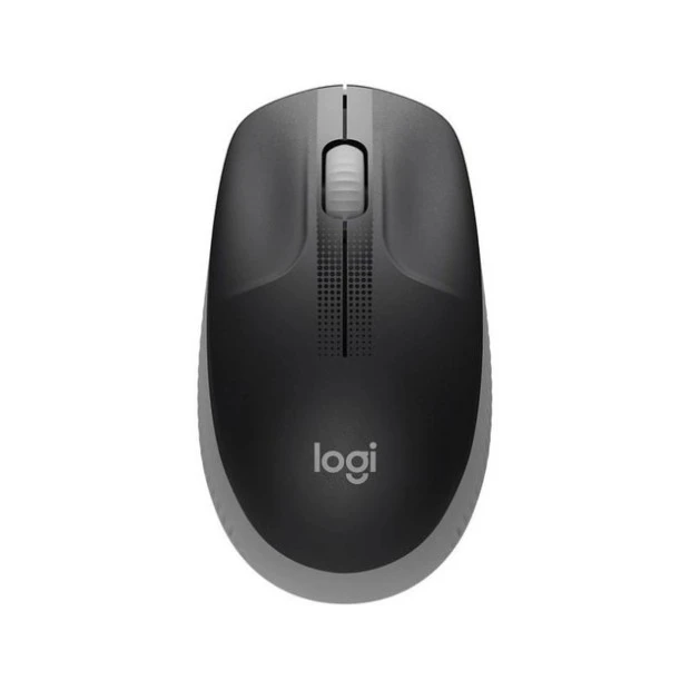 Бездротова миша Logitech M190 (вугілля)