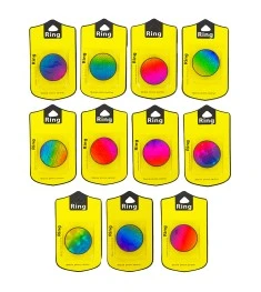 Холдер Popsocket Unipha Metal Mix Colour