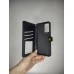 Leather Book Case Gallant for Xiaomi Redmi Note 11 Pro  /  Note 12 Pro 4G (Black)