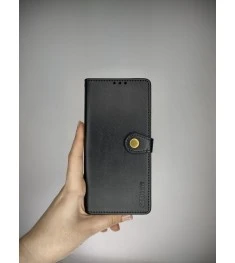 Leather Book Case Gallant for Xiaomi Redmi Note 11 Pro  /  Note 12 Pro 4G (Black..