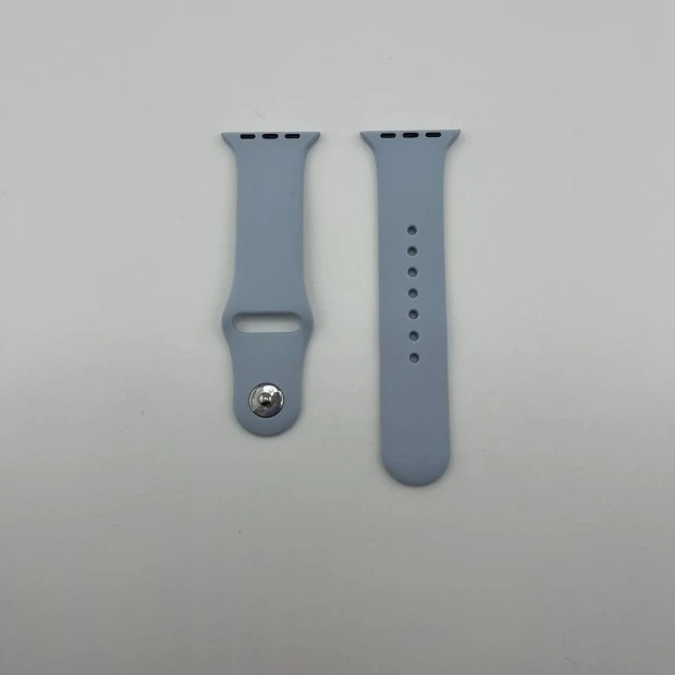 Apple Watch Silicone Band 38  /  40  /  41mm (53) Sky Blue