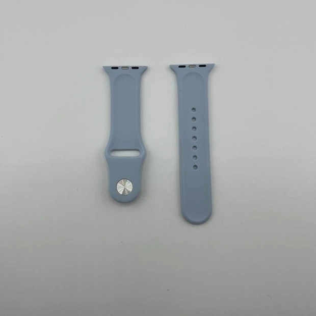 Apple Watch Silicone Band 38  /  40  /  41mm (53) Sky Blue