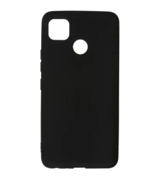 Силикон Armorstandart Tecno Pop 4 (Чёрный)