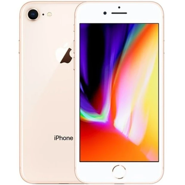 Мобильный телефон Apple iPhone 8 64Gb (Gold) (Grade A) 100% Б/У