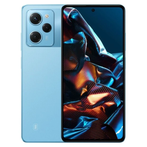 Мобильный телефон Xiaomi Poco X5 Pro 5G 6/128GB Int (Blue)