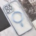 Чохол UMKU Shining з MagSafe для Apple iPhone 11 (Сієрра Блю) Чохол UMKU Shining з MagSafe для Apple iPhone 11 (Сієрра Блю)