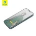 Стекло 5D Blueo Matte HD Apple iPhone 12 / 12 Pro Black Стекло 5D Blueo Matte HD Apple iPhone 12 / 12 Pro Black